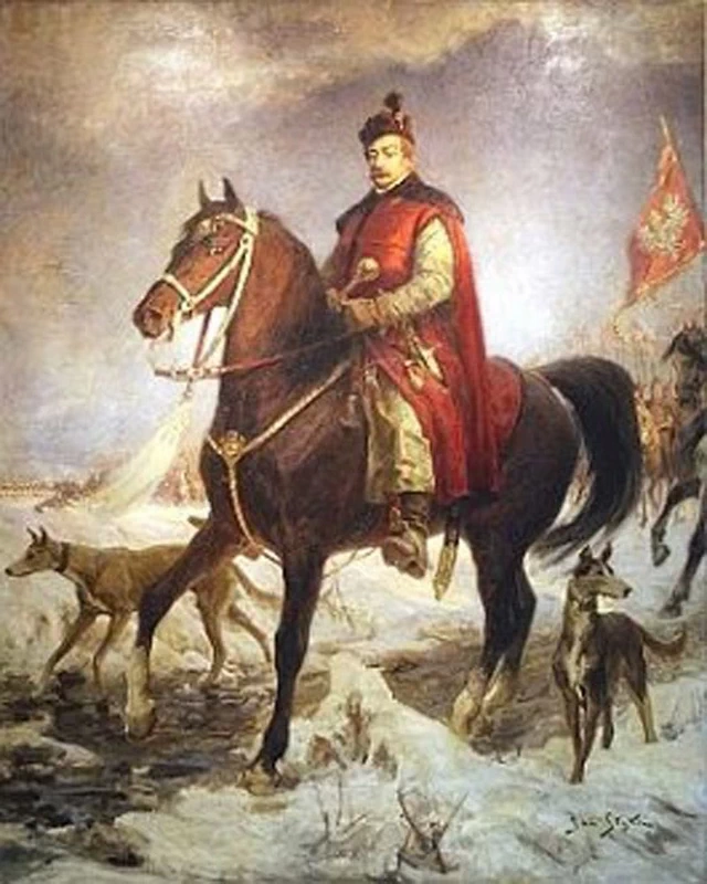 Ritratto di Jan Zamoyski Hetman